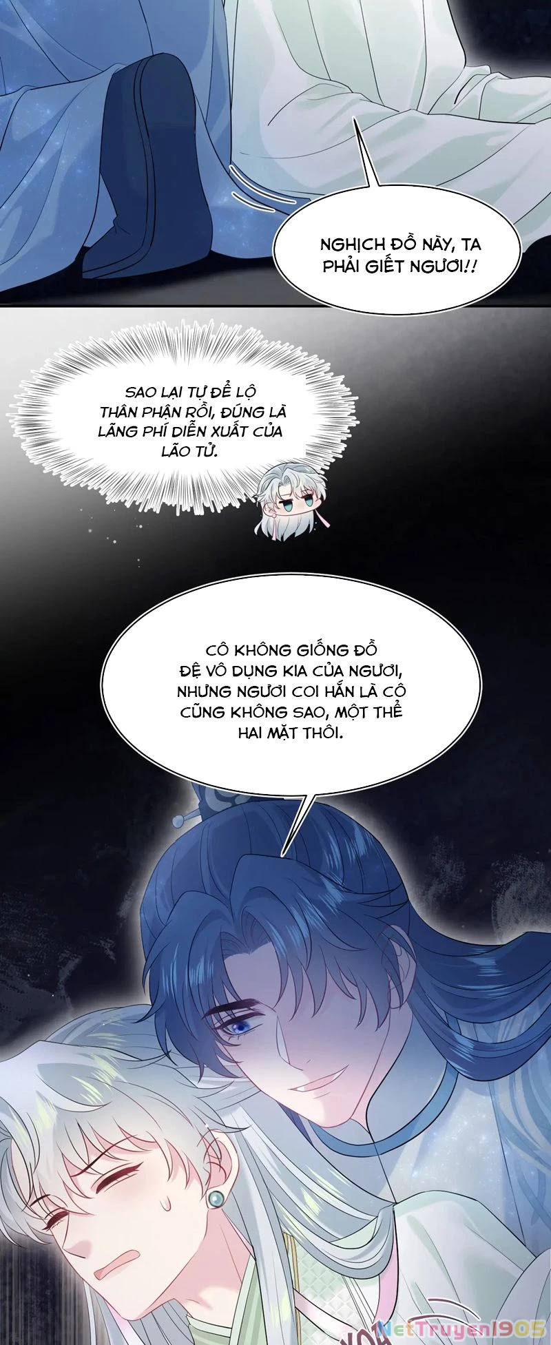 Tuyệt Mỹ Bạch Liên Online Dạy Học Chapter 300 - 9