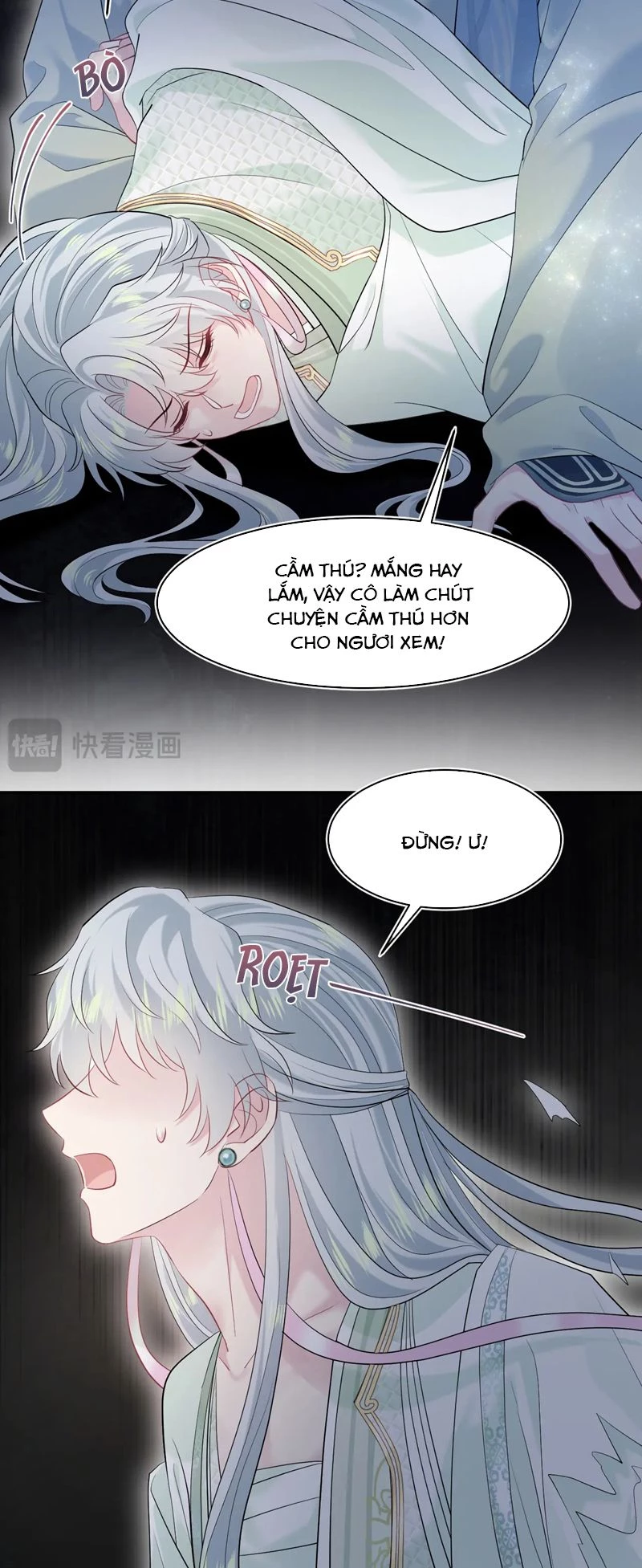 Tuyệt Mỹ Bạch Liên Online Dạy Học Chapter 300 - 11