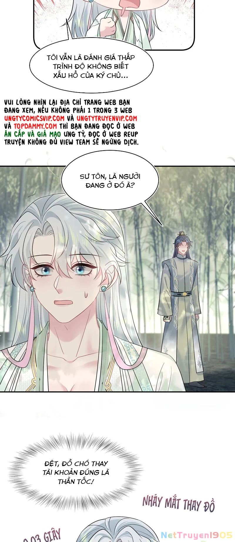 Tuyệt Mỹ Bạch Liên Online Dạy Học Chapter 300 - 17