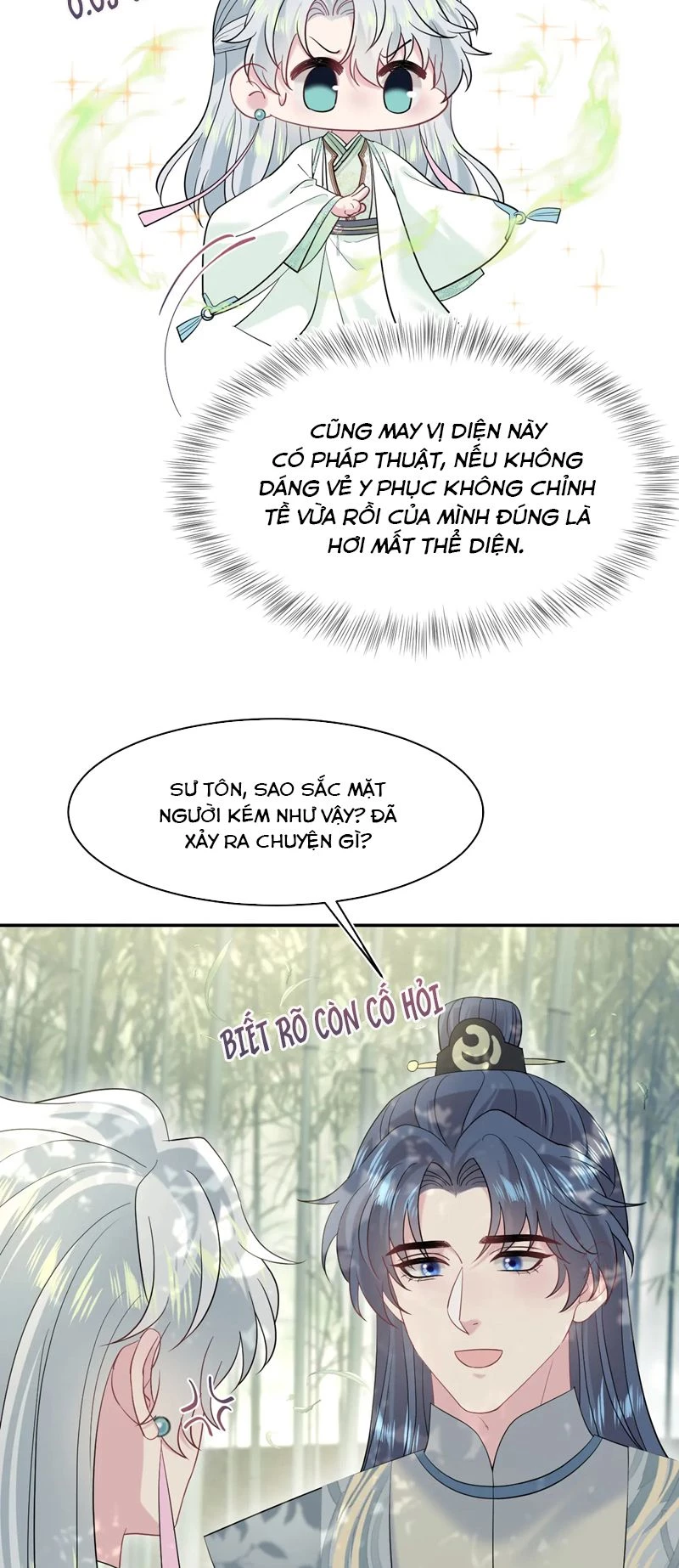 Tuyệt Mỹ Bạch Liên Online Dạy Học Chapter 300 - 18
