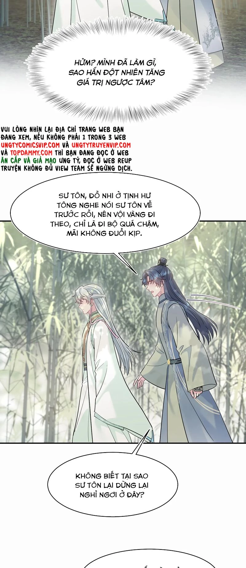 Tuyệt Mỹ Bạch Liên Online Dạy Học Chapter 300 - 21