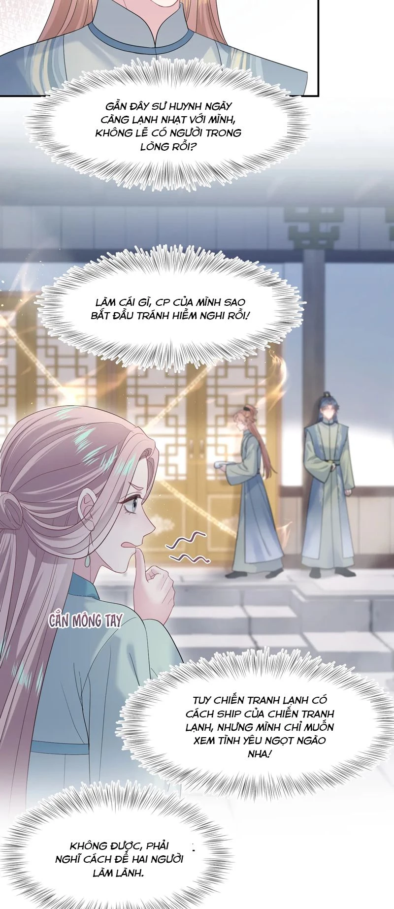 Tuyệt Mỹ Bạch Liên Online Dạy Học Chapter 300 - 28