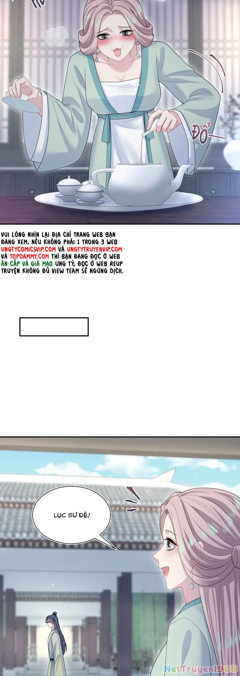 Tuyệt Mỹ Bạch Liên Online Dạy Học Chapter 301 - 3