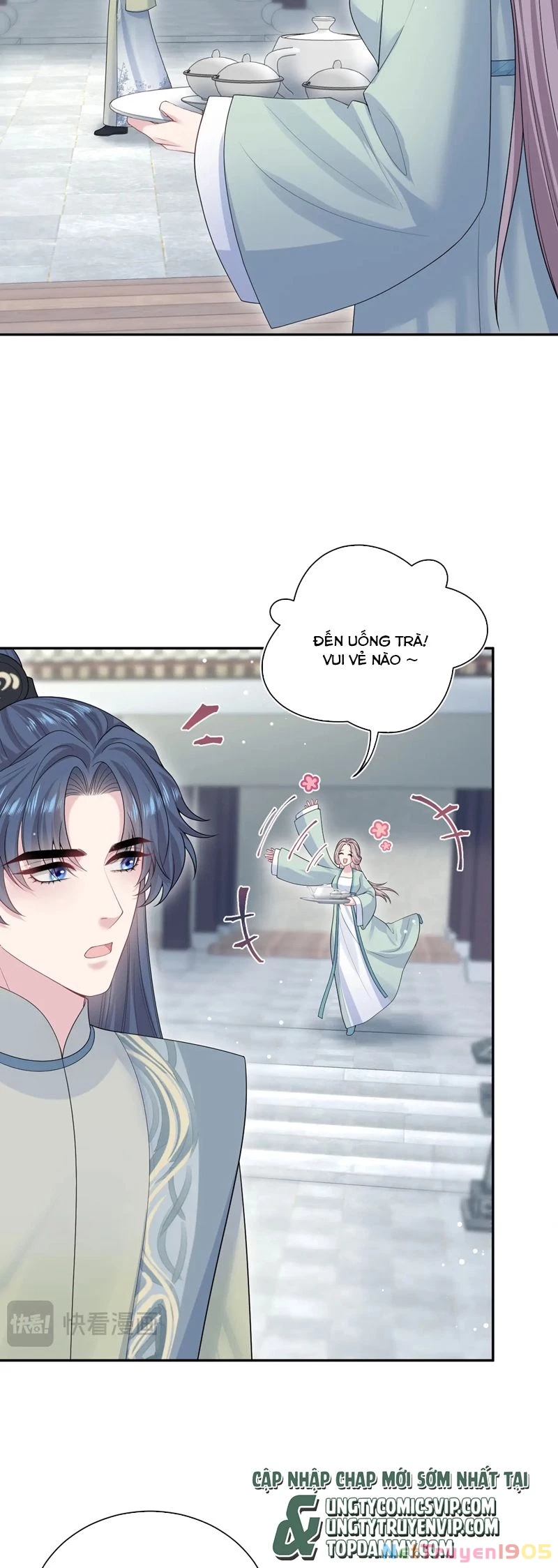 Tuyệt Mỹ Bạch Liên Online Dạy Học Chapter 301 - 4