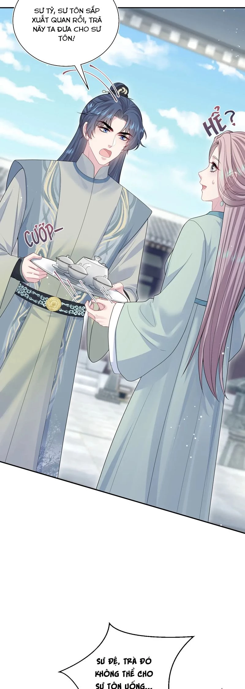 Tuyệt Mỹ Bạch Liên Online Dạy Học Chapter 301 - 5