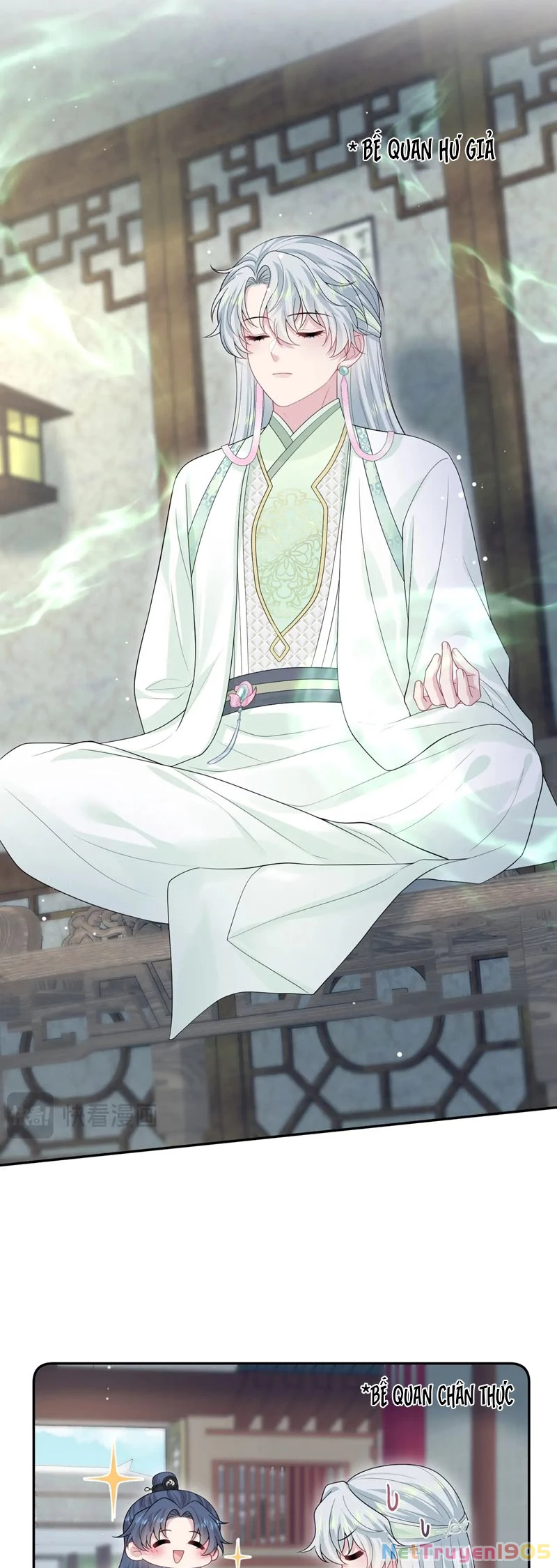 Tuyệt Mỹ Bạch Liên Online Dạy Học Chapter 301 - 8