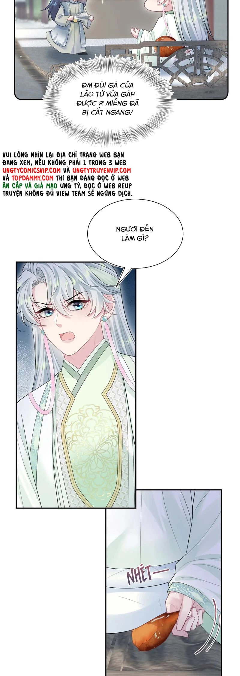 Tuyệt Mỹ Bạch Liên Online Dạy Học Chapter 301 - 9