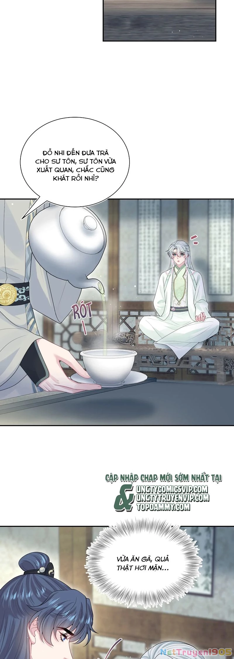 Tuyệt Mỹ Bạch Liên Online Dạy Học Chapter 301 - 10