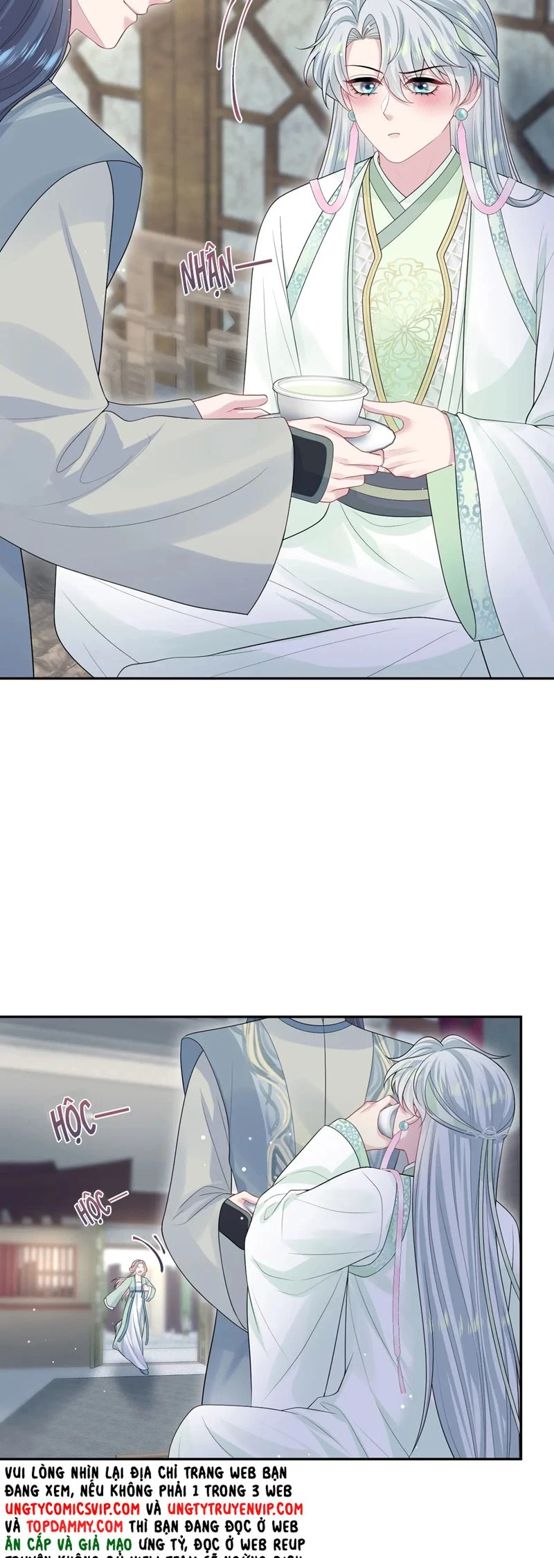 Tuyệt Mỹ Bạch Liên Online Dạy Học Chapter 301 - 11