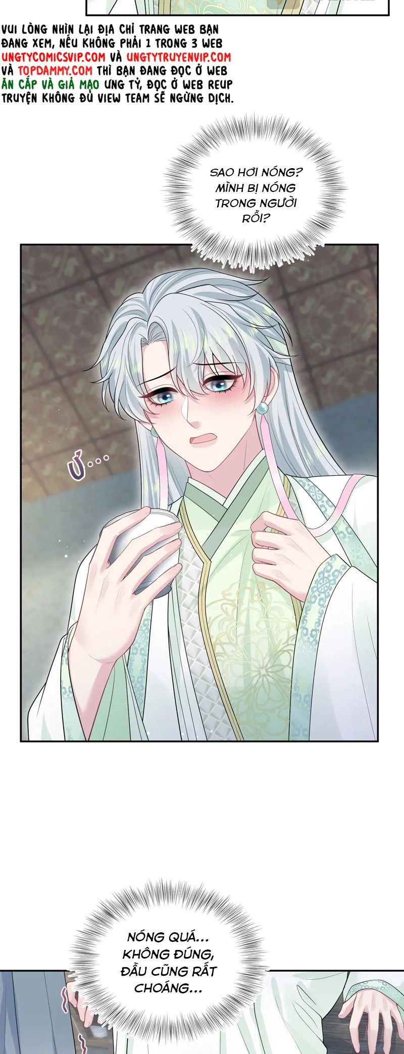 Tuyệt Mỹ Bạch Liên Online Dạy Học Chapter 301 - 15