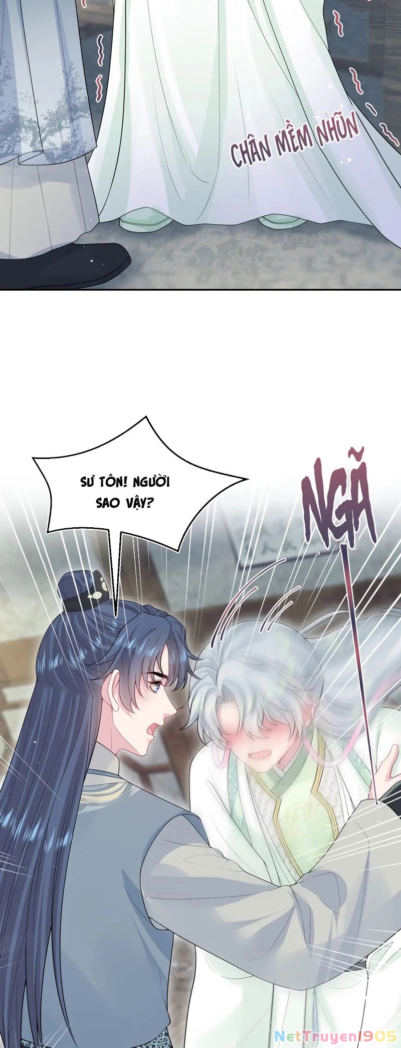 Tuyệt Mỹ Bạch Liên Online Dạy Học Chapter 301 - 16