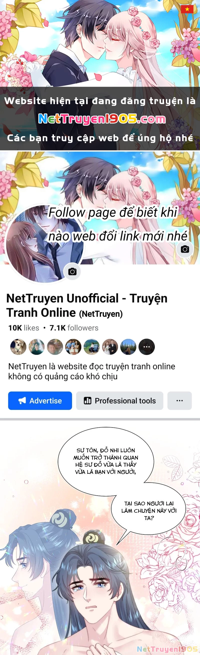 Tuyệt Mỹ Bạch Liên Online Dạy Học Chapter 302 - 1