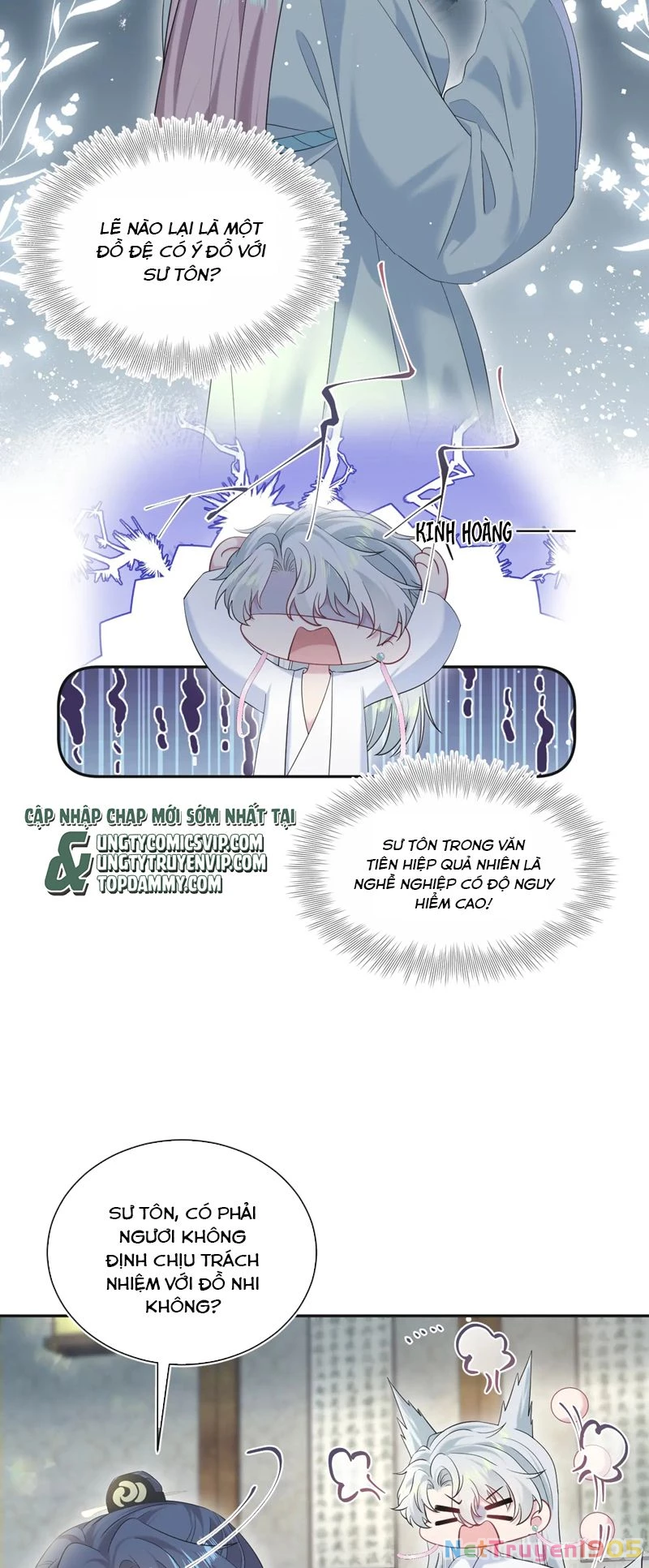 Tuyệt Mỹ Bạch Liên Online Dạy Học Chapter 302 - 5