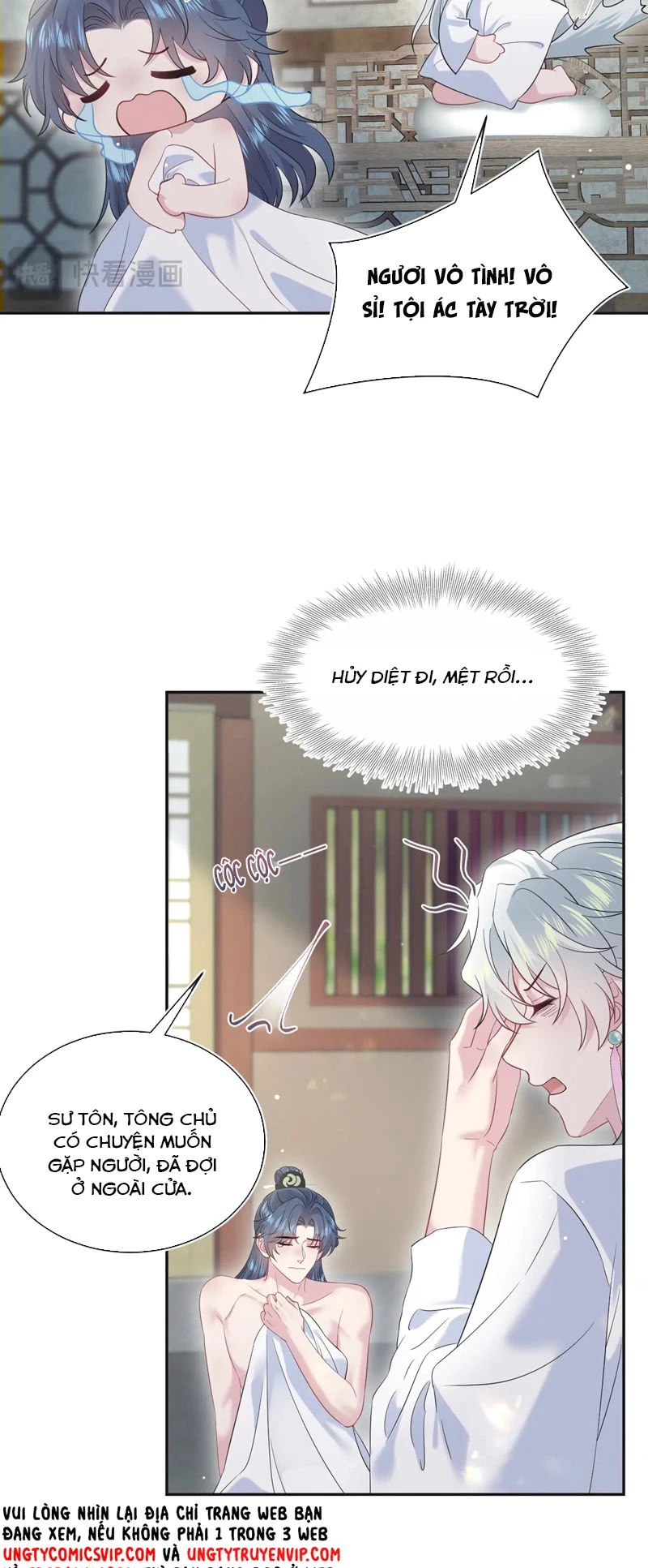 Tuyệt Mỹ Bạch Liên Online Dạy Học Chapter 302 - 6