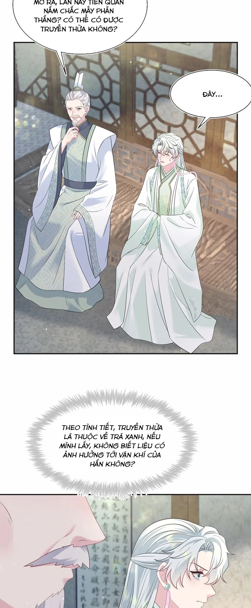 Tuyệt Mỹ Bạch Liên Online Dạy Học Chapter 302 - 11