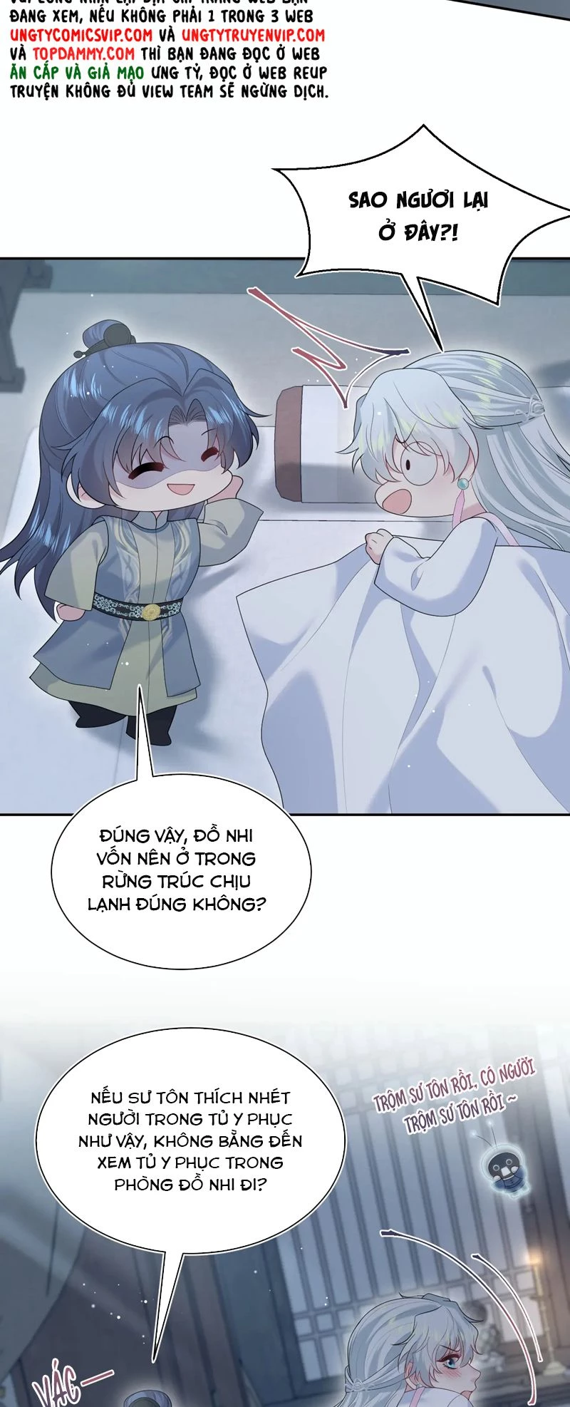 Tuyệt Mỹ Bạch Liên Online Dạy Học Chapter 302 - 22