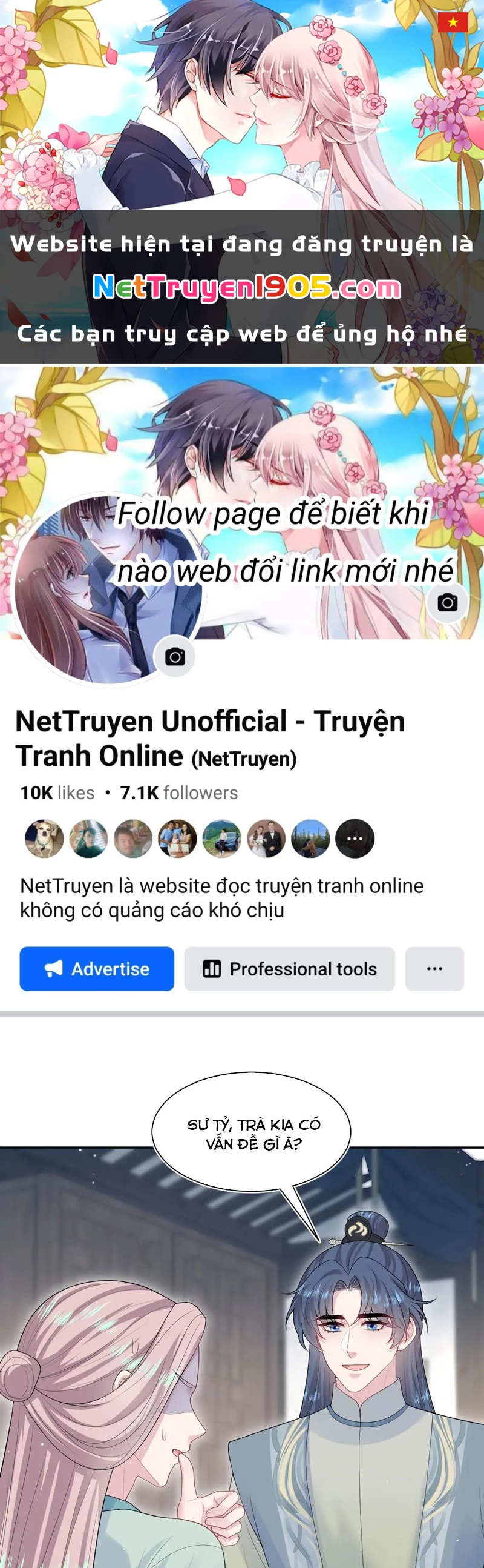 Tuyệt Mỹ Bạch Liên Online Dạy Học Chapter 303 - 1
