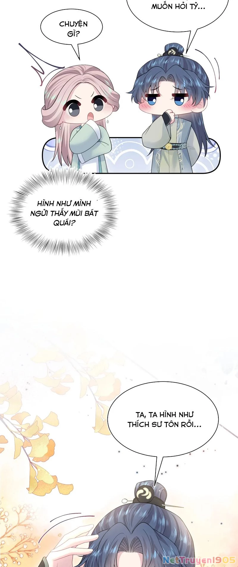 Tuyệt Mỹ Bạch Liên Online Dạy Học Chapter 303 - 4