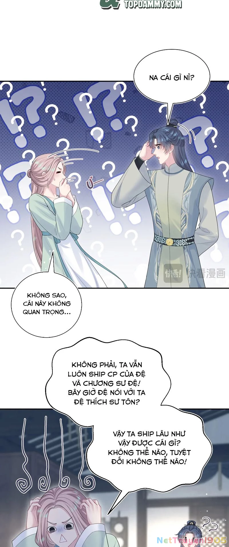 Tuyệt Mỹ Bạch Liên Online Dạy Học Chapter 303 - 6