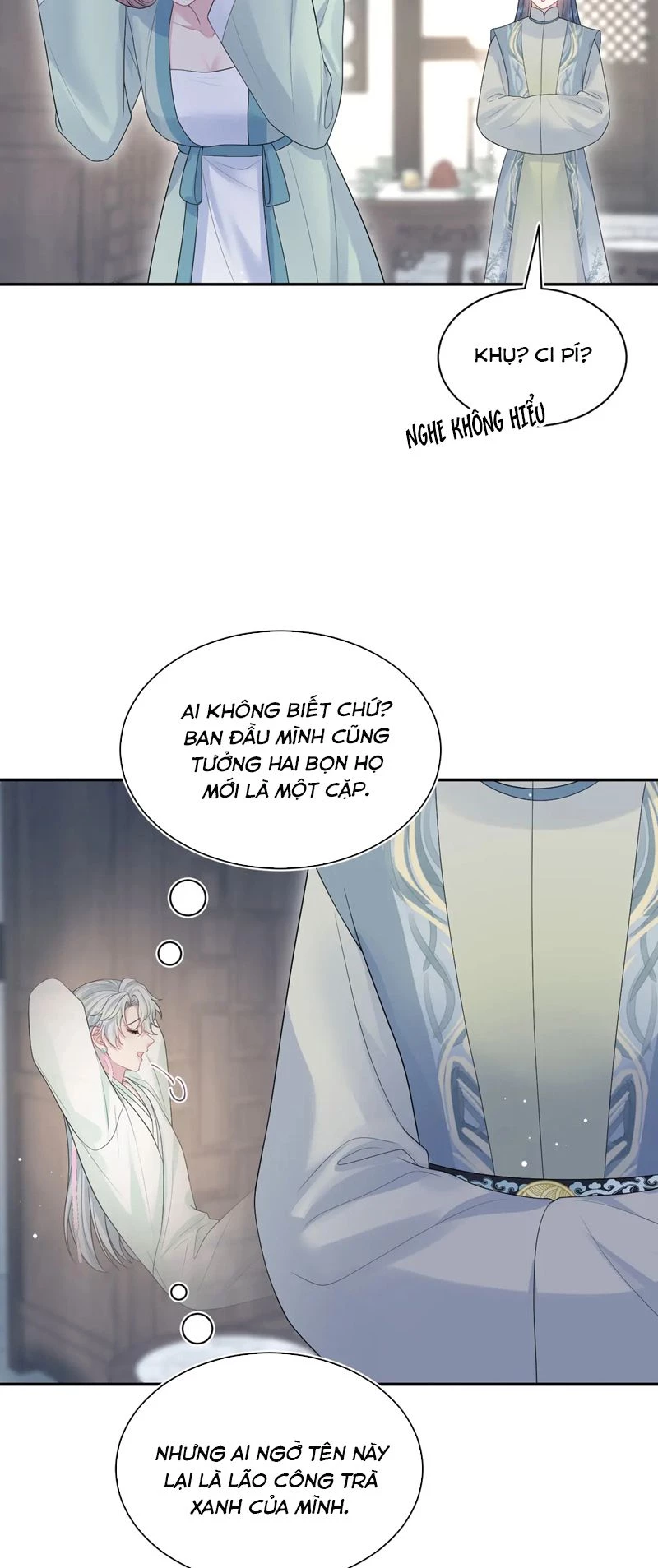 Tuyệt Mỹ Bạch Liên Online Dạy Học Chapter 303 - 7