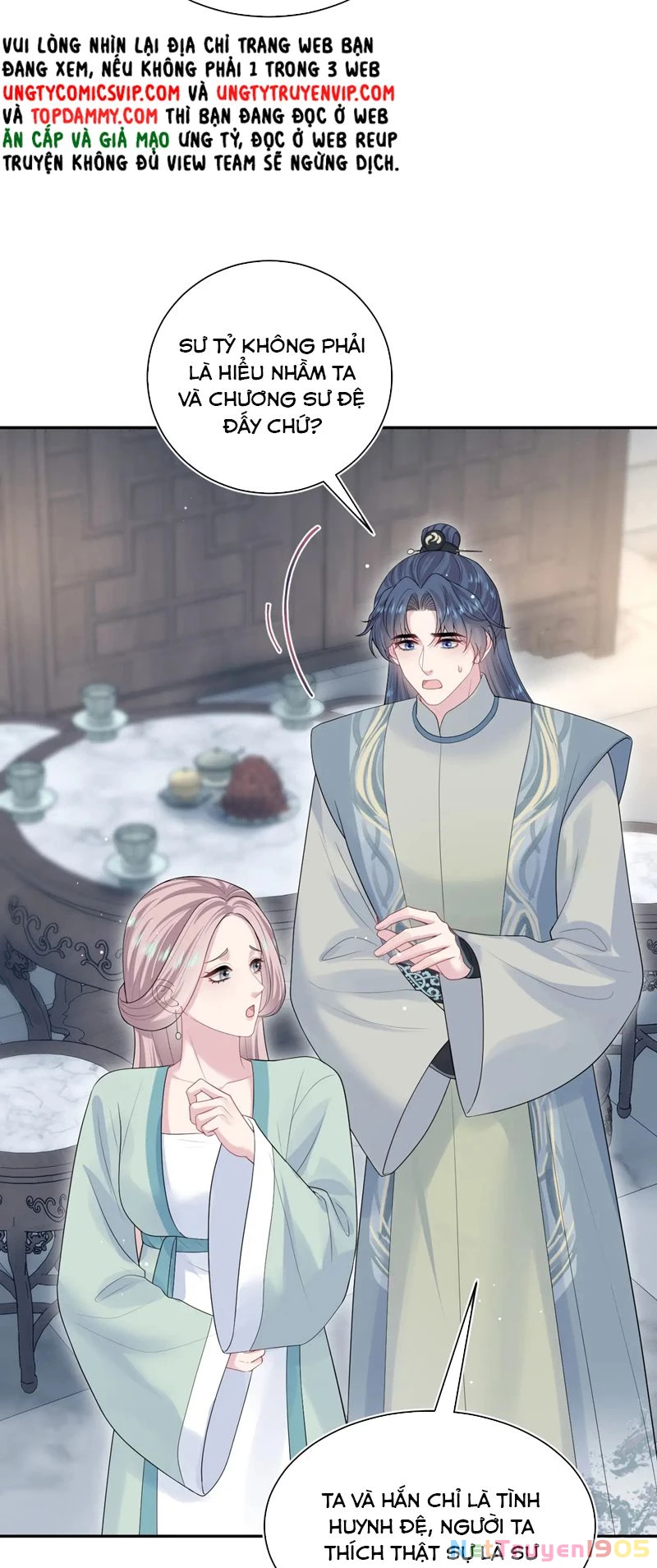 Tuyệt Mỹ Bạch Liên Online Dạy Học Chapter 303 - 8