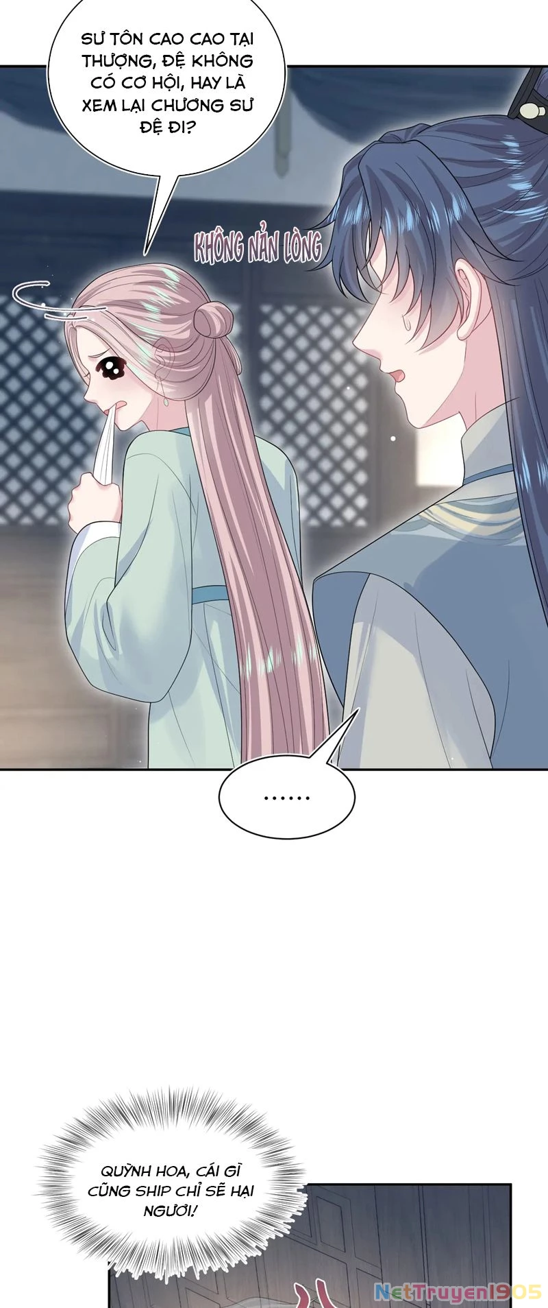 Tuyệt Mỹ Bạch Liên Online Dạy Học Chapter 303 - 10