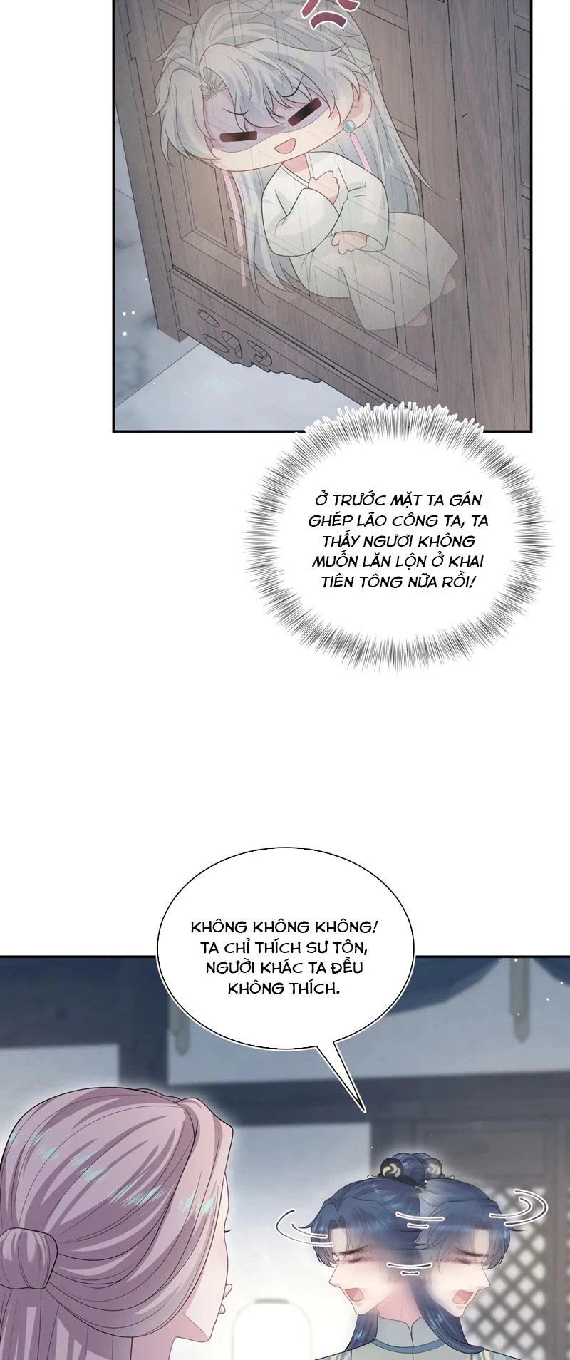 Tuyệt Mỹ Bạch Liên Online Dạy Học Chapter 303 - 11