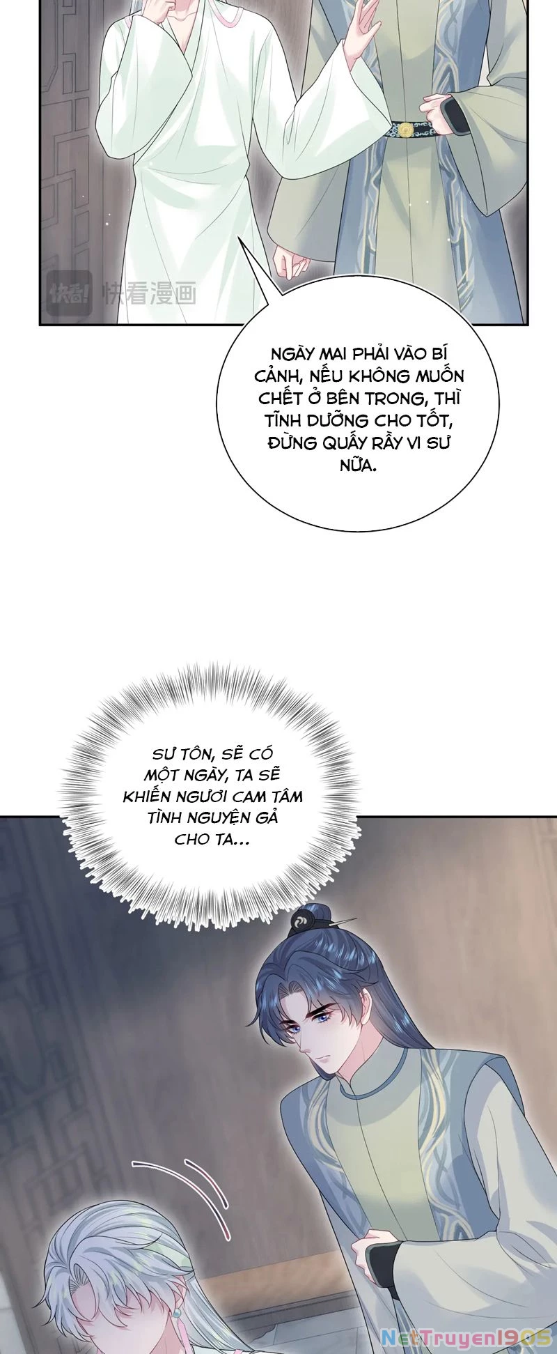 Tuyệt Mỹ Bạch Liên Online Dạy Học Chapter 303 - 17