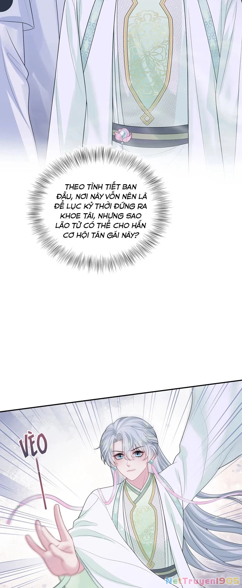 Tuyệt Mỹ Bạch Liên Online Dạy Học Chapter 303 - 23