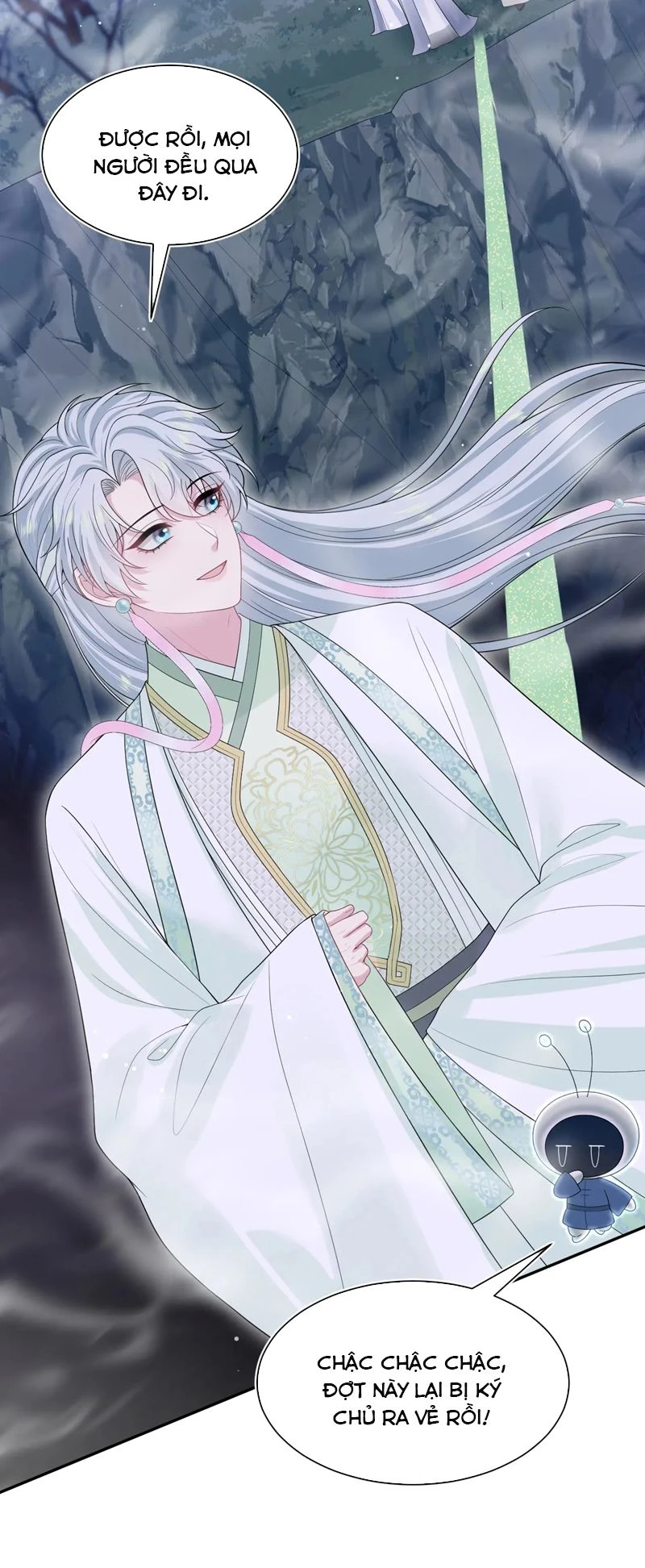 Tuyệt Mỹ Bạch Liên Online Dạy Học Chapter 303 - 27