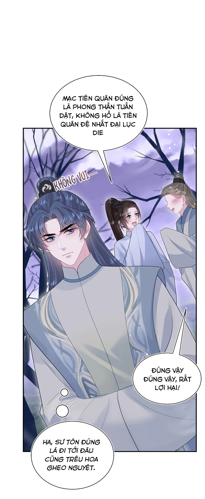 Tuyệt Mỹ Bạch Liên Online Dạy Học Chapter 303 - 28