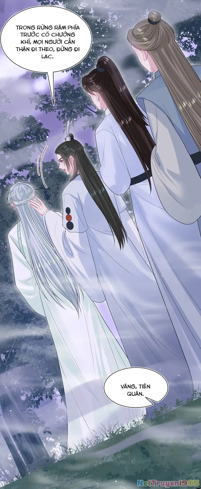 Tuyệt Mỹ Bạch Liên Online Dạy Học Chapter 303 - 30