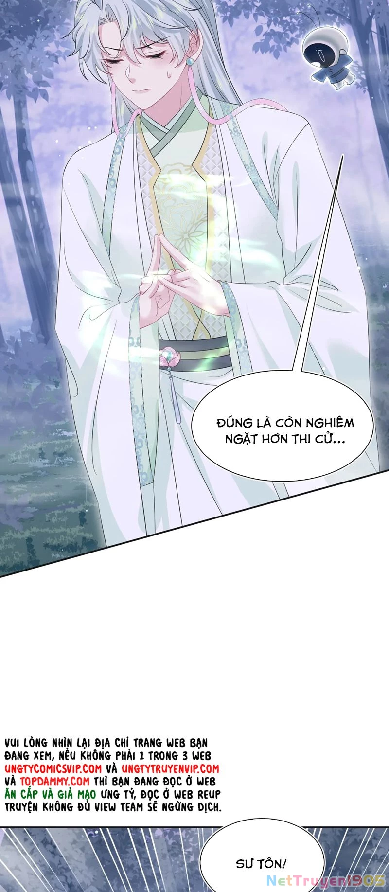 Tuyệt Mỹ Bạch Liên Online Dạy Học Chapter 303 - 34