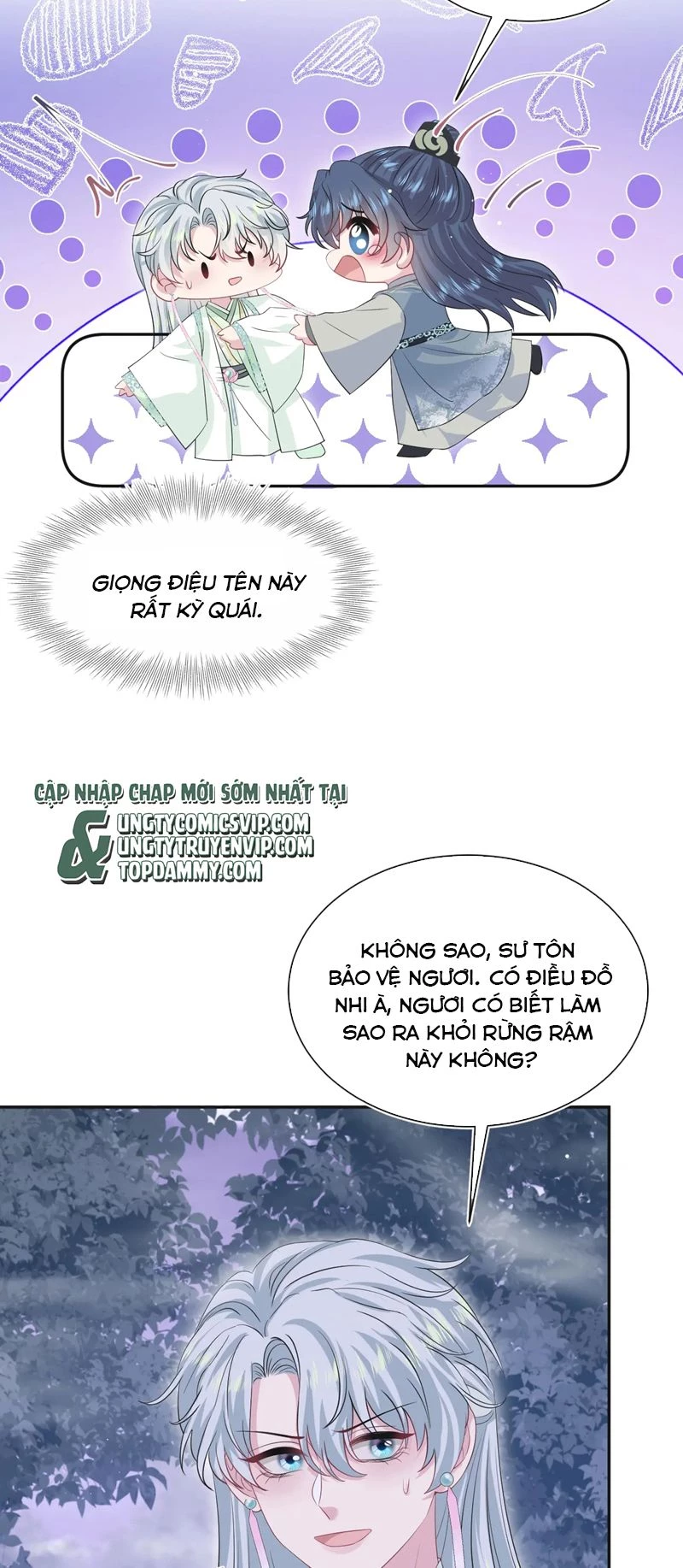 Tuyệt Mỹ Bạch Liên Online Dạy Học Chapter 303 - 36