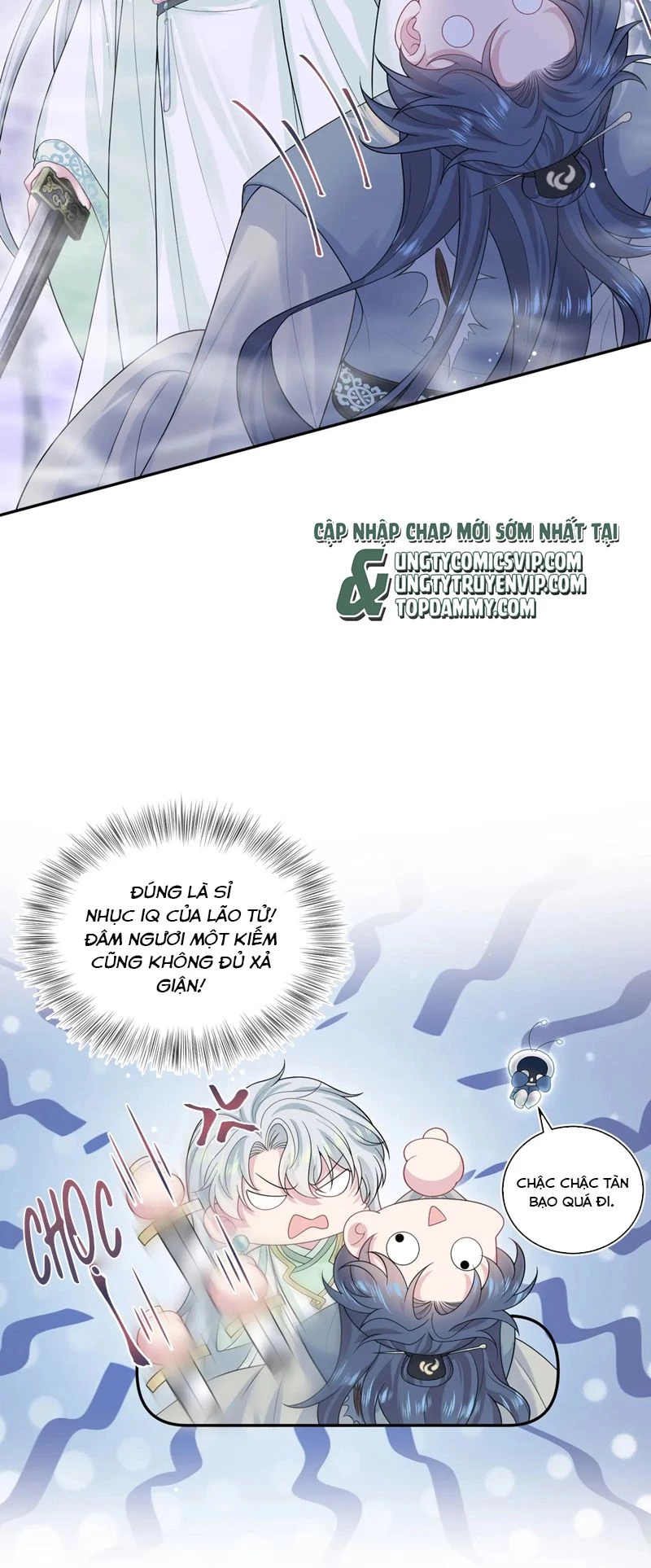 Tuyệt Mỹ Bạch Liên Online Dạy Học Chapter 304 - 2