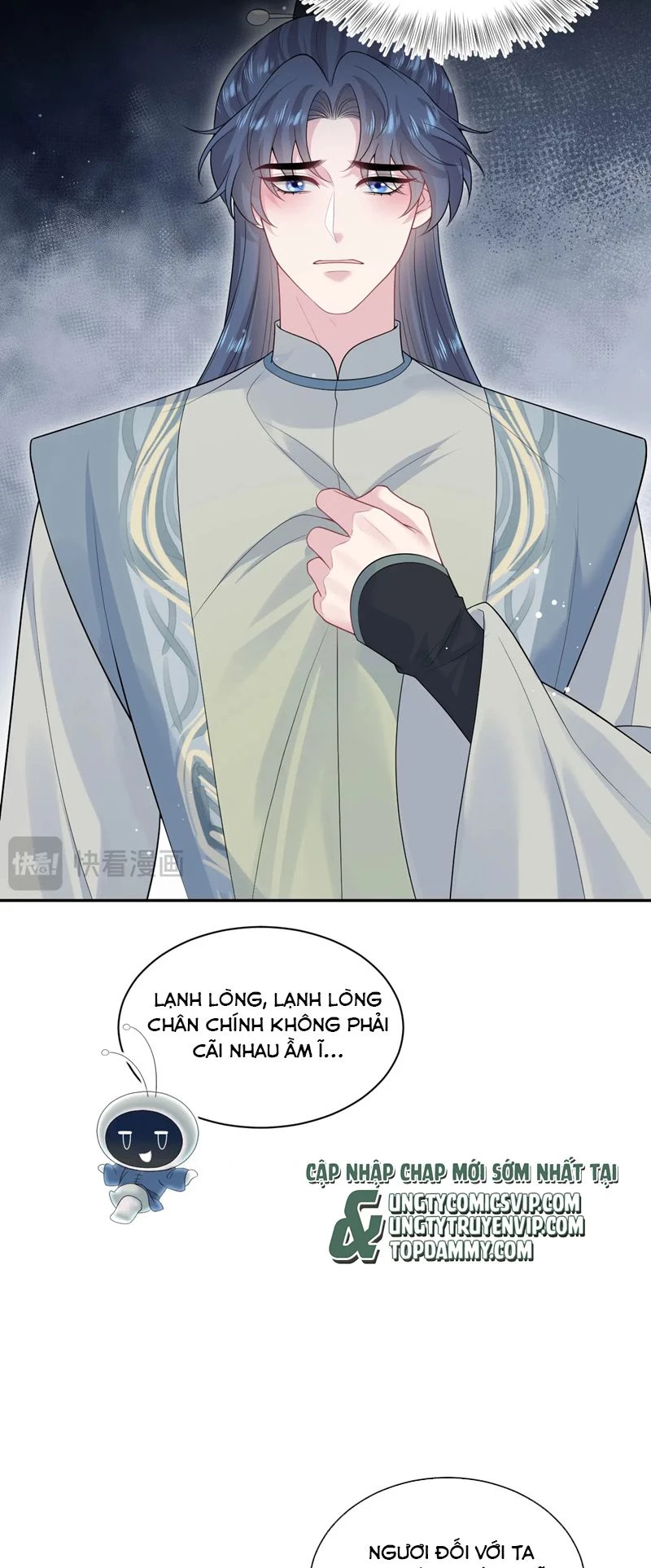 Tuyệt Mỹ Bạch Liên Online Dạy Học Chapter 304 - 5