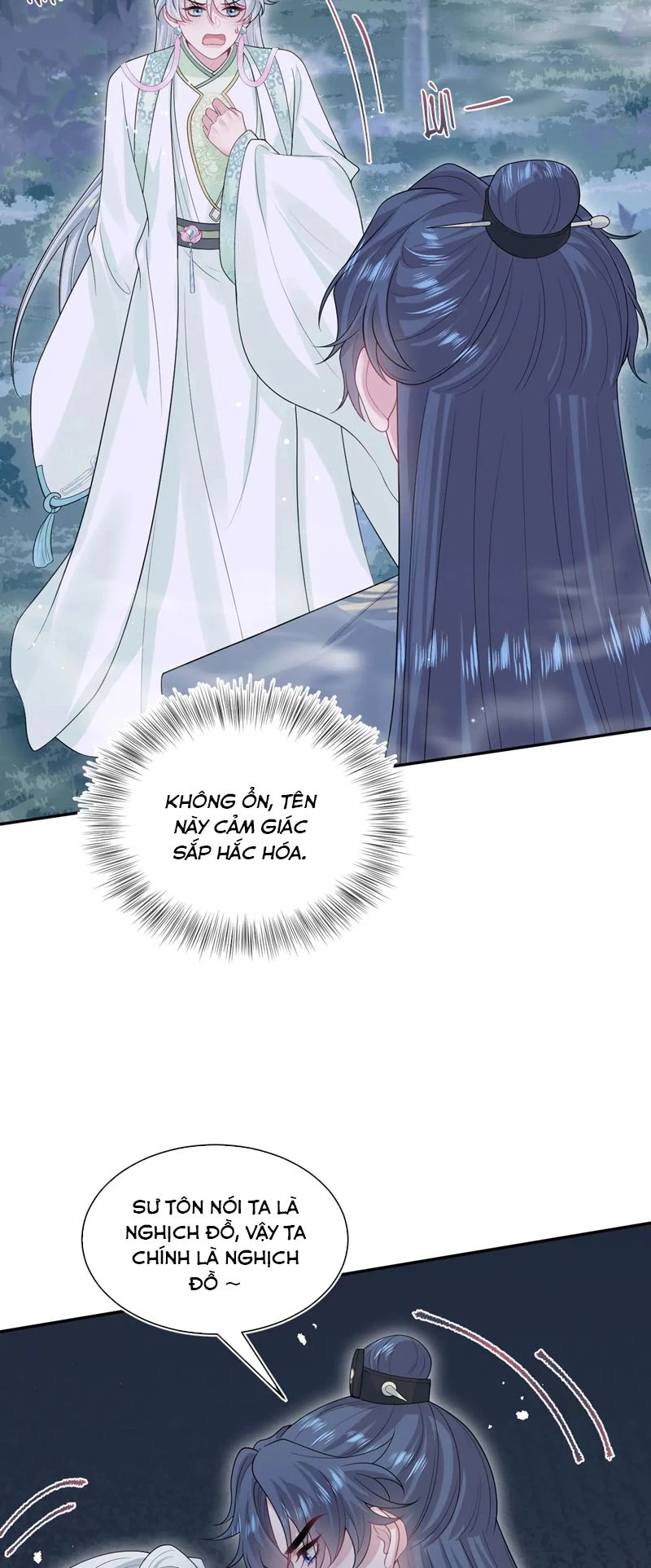 Tuyệt Mỹ Bạch Liên Online Dạy Học Chapter 304 - 9