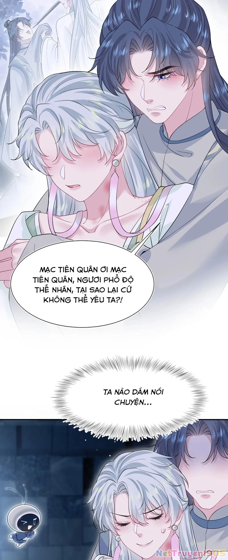 Tuyệt Mỹ Bạch Liên Online Dạy Học Chapter 304 - 30