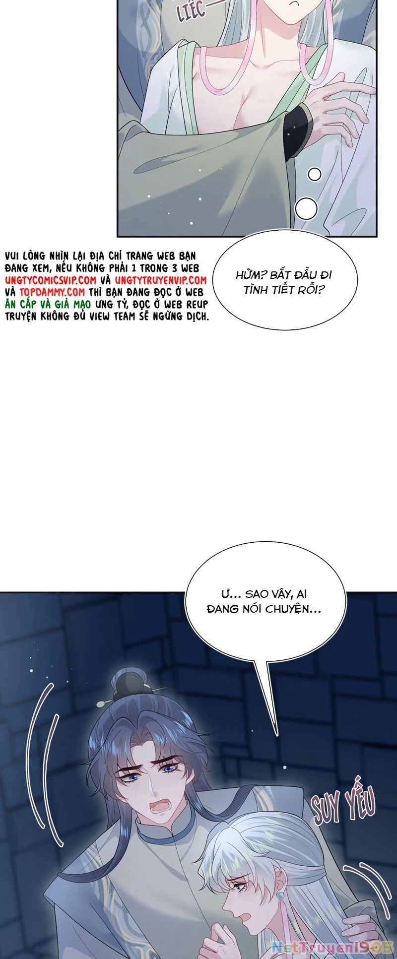 Tuyệt Mỹ Bạch Liên Online Dạy Học Chapter 305 - 5