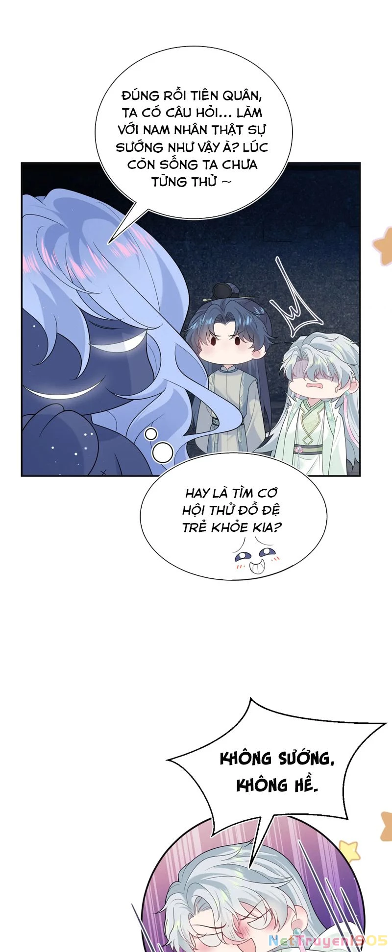 Tuyệt Mỹ Bạch Liên Online Dạy Học Chapter 305 - 16