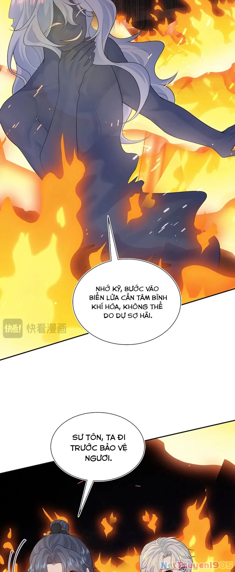 Tuyệt Mỹ Bạch Liên Online Dạy Học Chapter 305 - 21