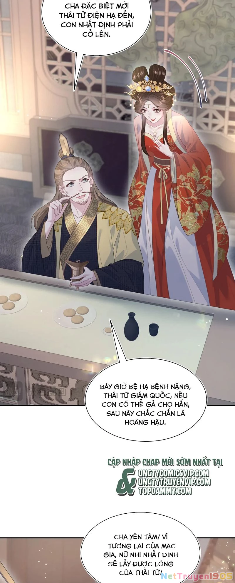 Tuyệt Mỹ Bạch Liên Online Dạy Học Chapter 306 - 24