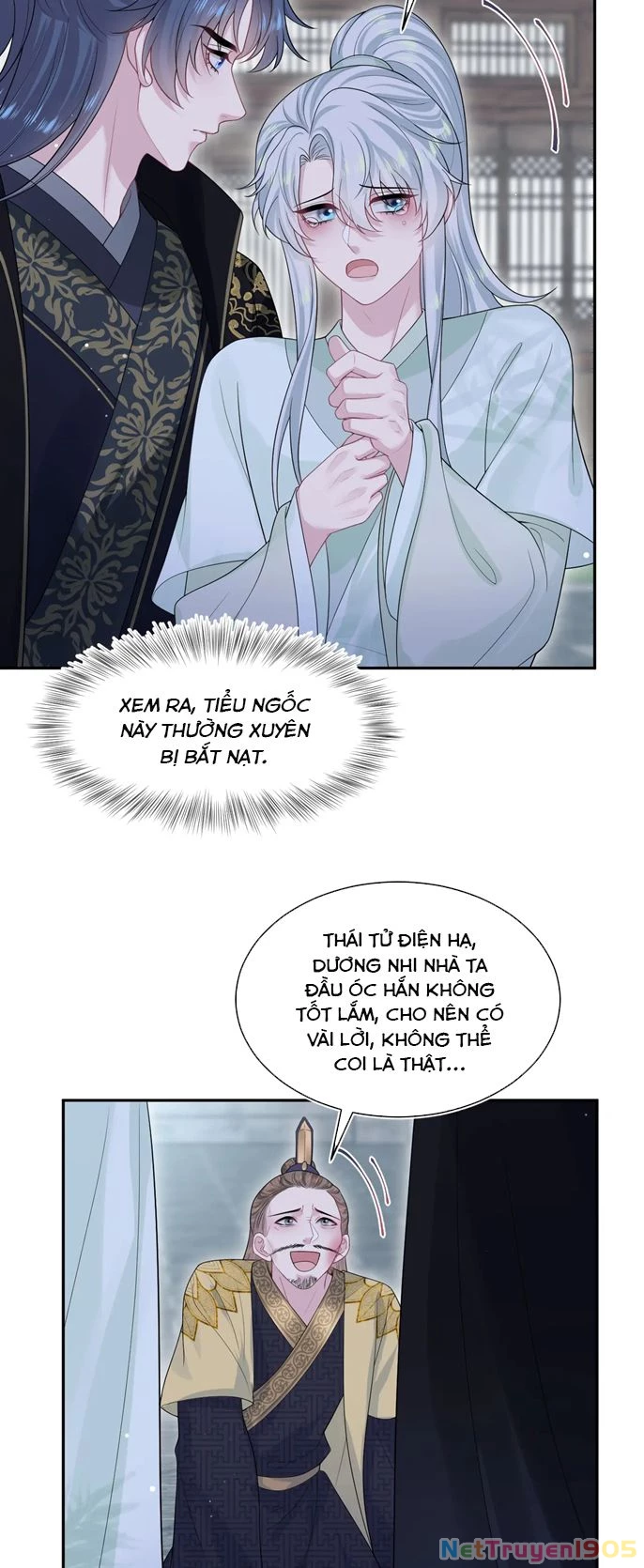 Tuyệt Mỹ Bạch Liên Online Dạy Học Chapter 307 - 10