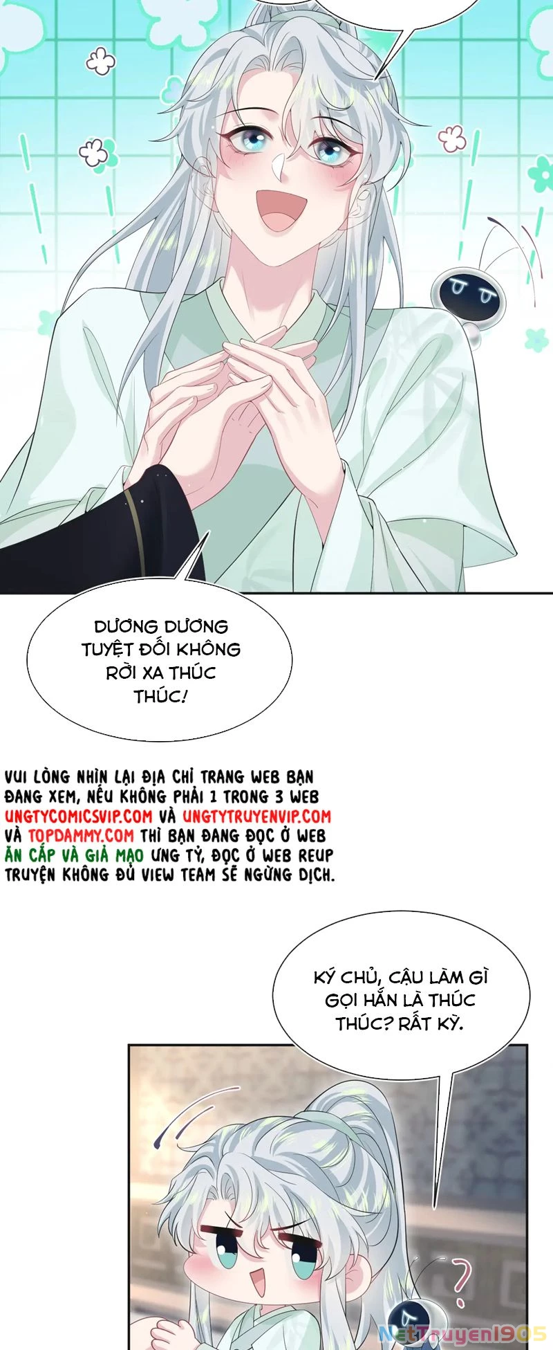 Tuyệt Mỹ Bạch Liên Online Dạy Học Chapter 307 - 23