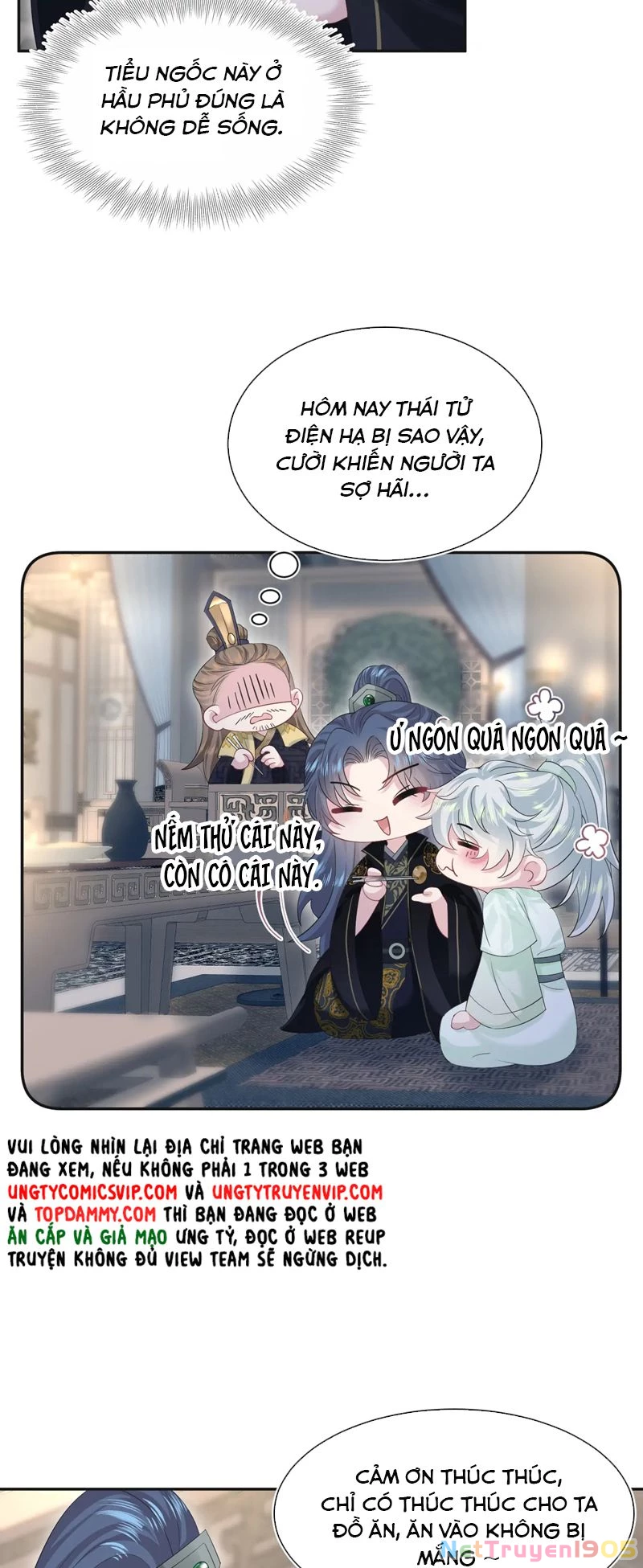 Tuyệt Mỹ Bạch Liên Online Dạy Học Chapter 307 - 26