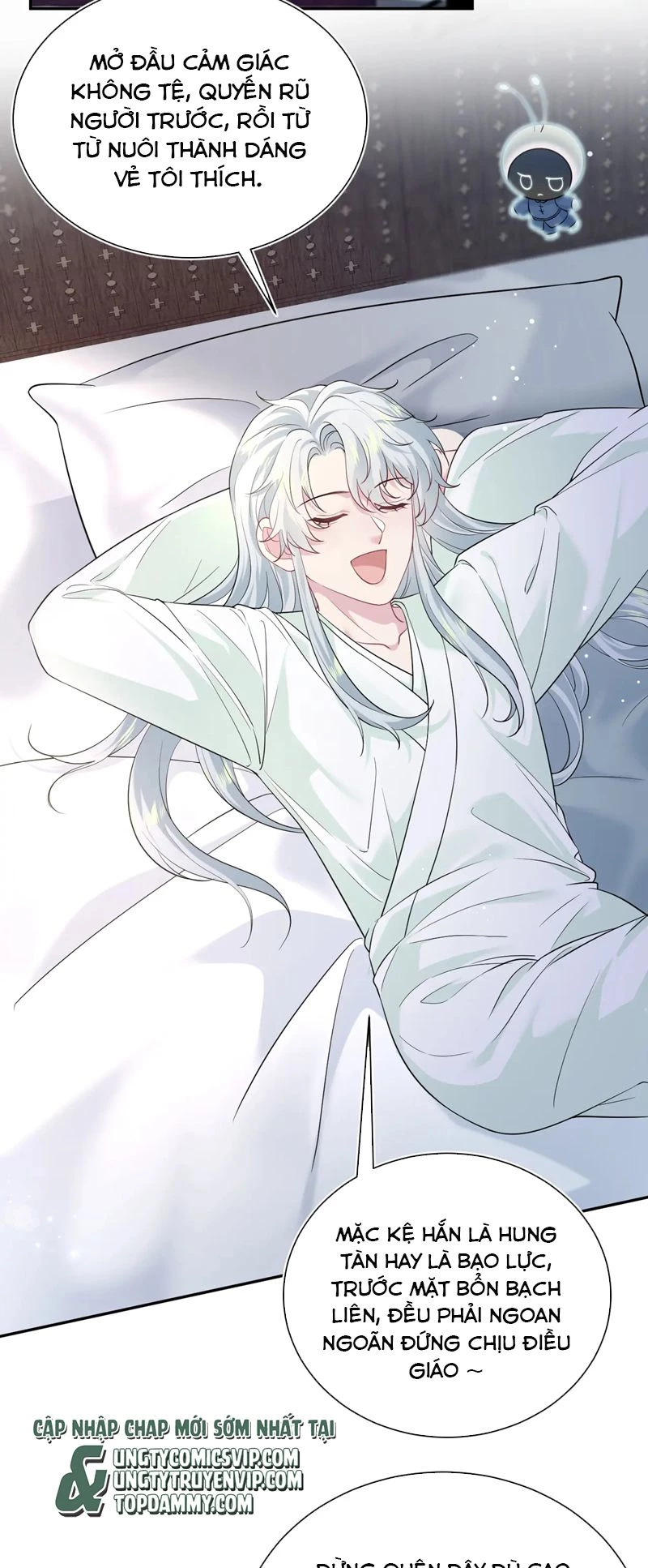 Tuyệt Mỹ Bạch Liên Online Dạy Học Chapter 308 - 2