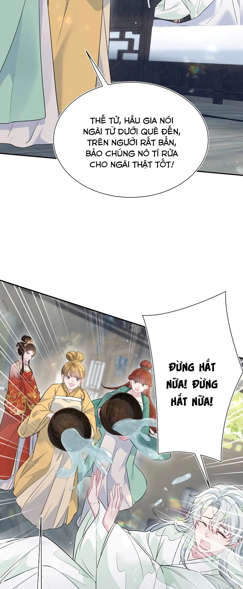 Tuyệt Mỹ Bạch Liên Online Dạy Học Chapter 308 - 8