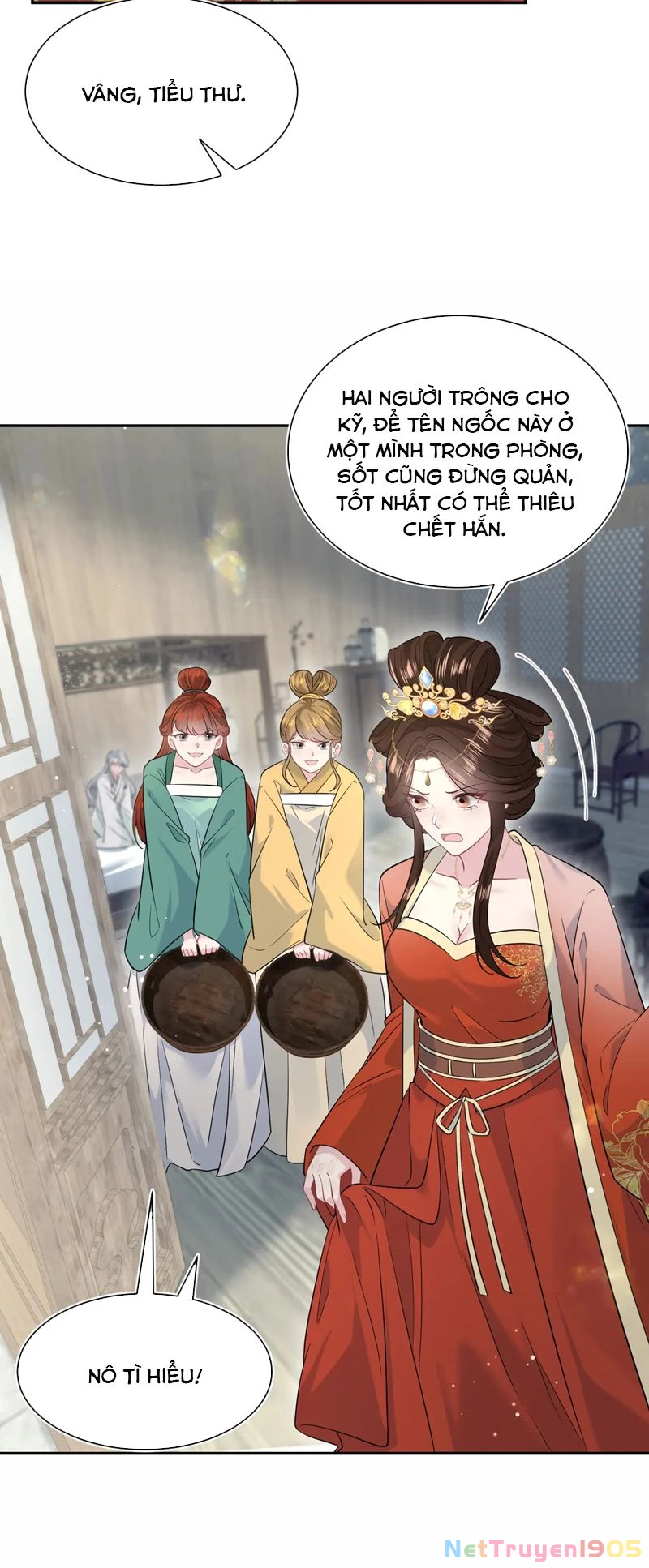 Tuyệt Mỹ Bạch Liên Online Dạy Học Chapter 308 - 10