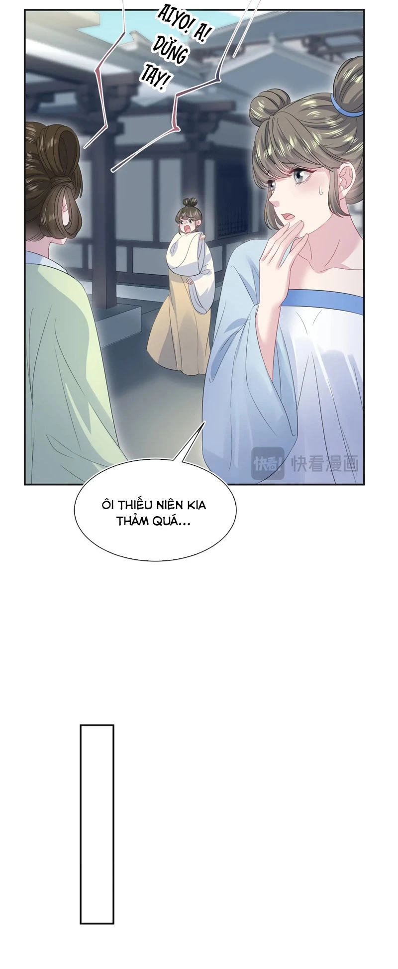 Tuyệt Mỹ Bạch Liên Online Dạy Học Chapter 308 - 18