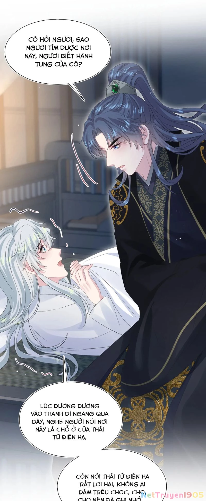 Tuyệt Mỹ Bạch Liên Online Dạy Học Chapter 308 - 27